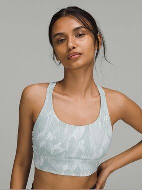 Lululemon Energy Longline Bra